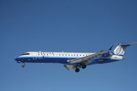 N519LR @ KORD - Cl-600-2C10