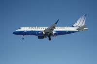 N646RW @ KORD - ERJ 170-100 SE