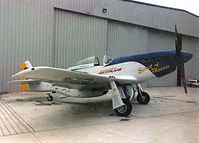 N5441V @ GKY - Spirit of Phoenix racing colors - At Arlington Municipal