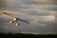 C-FWVX - camp - by Benoit V