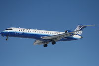 N753SK @ KORD - CL-600-2C10