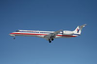 N612AE @ KORD - EMB-145
