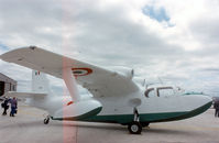 N40022 @ GKY - Piaggio Gull at Arlington