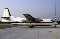 OY-SLE @ CGN - visitor - by Wolfgang Zilske