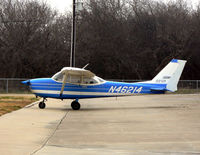 N46214 @ GPM - At Grand Prairie Municipal - by Zane Adams
