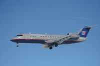 N932SW @ KORD - CL-600-2B19 - by Mark Pasqualino