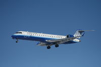 N522LR @ KORD - CL-600-2C10