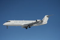 N27314 @ KORD - CL-600-2B19 - by Mark Pasqualino