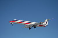 N692AE @ KORD - EMB-145LR