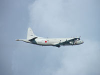 5014 @ ROAH - Lockheed P-3C/Departing Naha