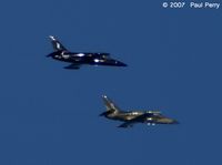 N995X @ NTU - In formation with N55107