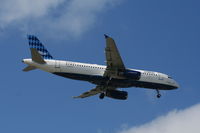 N646JB @ TPA - Jet Blue - by Florida Metal