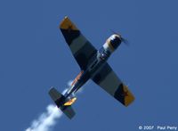 N21790 @ NTU - Up and over... - by Paul Perry