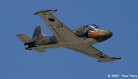 N2146J @ NTU - Sliding through the air, for the most part