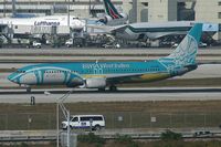 9Y-BGI @ KMIA - BWIA 737-800 - by Andy Graf-VAP
