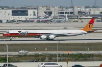 HK-3785-X @ KMIA - TAMPA DC 8-72 - by Andy Graf-VAP