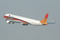 HK-3785-X @ KMIA - TAMPA DC 8-72 - by Andy Graf-VAP