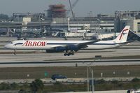 N29UA @ KMIA - Arrow DC 8-61 - by Andy Graf-VAP