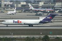 N219FE @ KMIA - FEDEX 727-200 - by Andy Graf-VAP