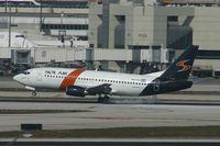 N371FA @ KMIA - Sol Air 737-300 - by Andy Graf-VAP