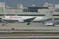 N421AV @ KMIA - AVIANCA 767-200