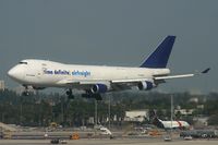 N452PA @ KMIA - Polar Air Cargo 747-400
