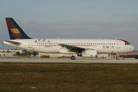 N484TA @ KMIA - TACA A320 - by Andy Graf-VAP