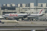 N802BN @ KMIA - Arrow DC 8-62 - by Andy Graf-VAP