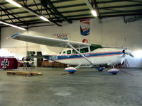 D-EOUK @ QFB - Cessna 207 Skywagon - by J. Thoma