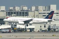 N981LR @ KMIA - LACSA A320 - by Andy Graf-VAP
