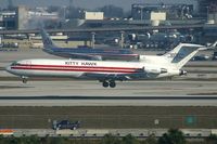 N6809 @ KMIA - Kitty Hawk 727-200 - by Andy Graf-VAP