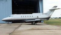 XA-SSY @ HOU - Mexican 125 at Houston Hobby in 1994 - by Terry Fletcher
