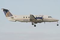 N17534 @ KMIA - Continental Connection B1900 - by Andy Graf-VAP