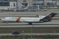N54348 @ KMIA - Sol Air 727-200 - by Andy Graf-VAP