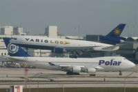 PP-VQY @ KMIA - VARIGLOG DC10-30