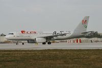 VP-BVB @ KMIA - ACES A320 - by Andy Graf-VAP