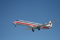 N695AE @ KORD - EMB-145LR