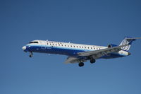 N503MJ @ KORD - CL-600-2C10