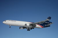N276WA @ KORD - MD-11F - by Mark Pasqualino