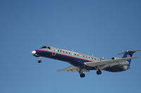 N836HK @ KORD - EMB-145LR