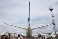 F-WWDD @ SXF - Airbus Industries A380-800