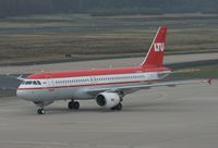 D-ALTK @ CGN - LTU A320