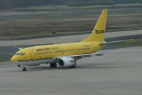 D-AGES @ CGN - HLX 737-700
