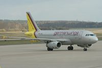 D-AGWA @ CGN - Germanwings A320