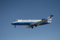 N903SW @ KORD - CL-600-2B19 - by Mark Pasqualino