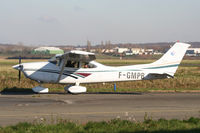 F-GMPB @ LFPN - port side view - by Alain Picollet