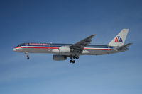 N634AA @ KORD - Boeing 757-200 - by Mark Pasqualino