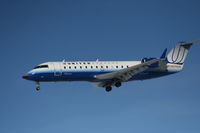 N976SW @ KORD - CL-600-2B19 - by Mark Pasqualino