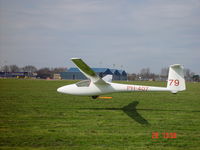 PH-407 @ EHVB - m.nube first flight - by r.nsveld