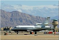 N900D @ VGT - At North Las Vegas Airport - by Geoff Smith